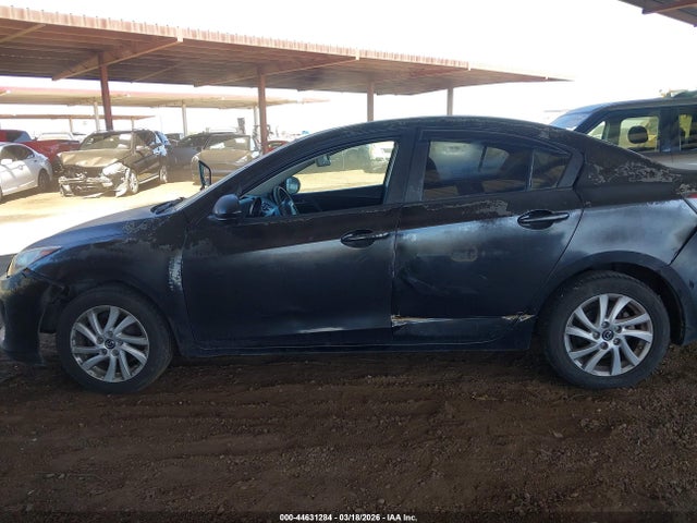 Продажа на аукционе авто 2013 Mazda Mazda3 I Touring, vin: JM1BL1VP2D1793328, номер лота: 44631284
