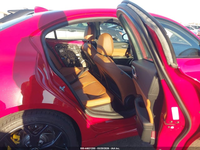 2020 ALFA ROMEO GIULIA ZARFAMAN6L7632351 Photo 7