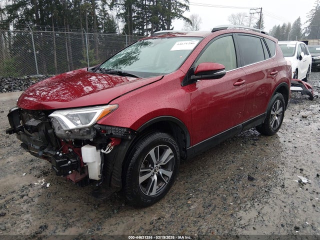 Aukcja sprzedaży 2018 Toyota Rav4 Xle, vin: JTMRFREV1JD227674, numer aukcji: 44631286
