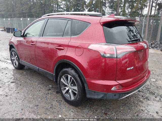 Aukcja sprzedaży 2018 Toyota Rav4 Xle, vin: JTMRFREV1JD227674, numer aukcji: 44631286