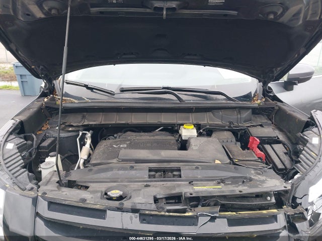 2022 NISSAN PATHFINDER 5N1DR3CB7NC236006 Photo 9