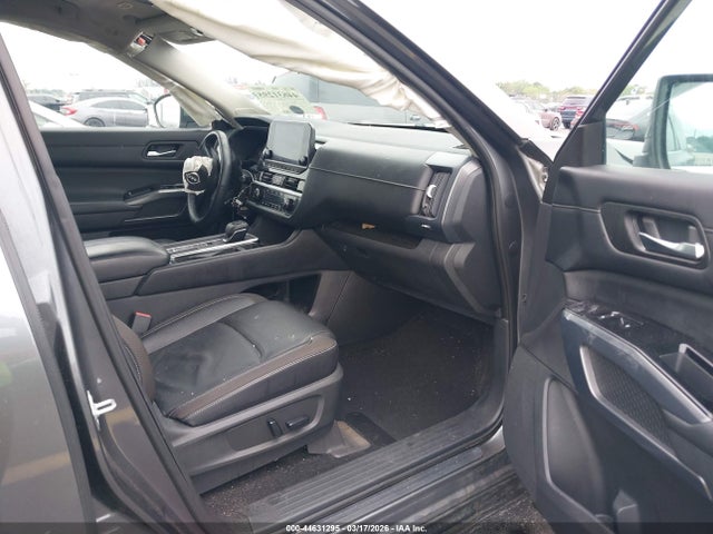 2022 NISSAN PATHFINDER 5N1DR3CB7NC236006 Photo 4