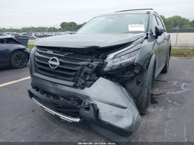 2022 NISSAN PATHFINDER 5N1DR3CB7NC236006 Photo 5