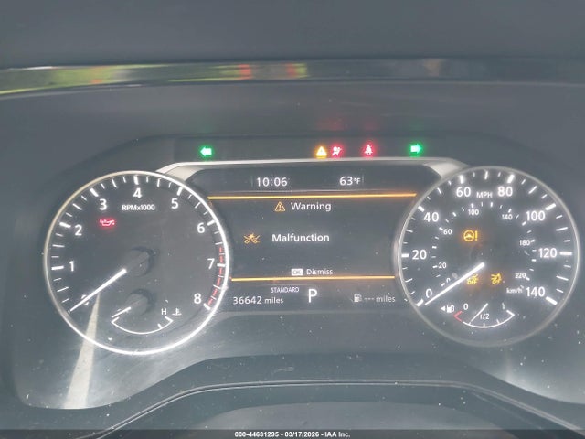 2022 NISSAN PATHFINDER 5N1DR3CB7NC236006 Photo 6