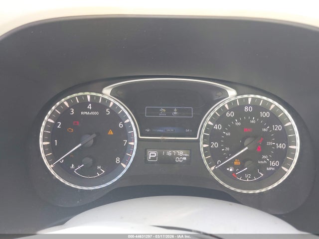 2013 Infiniti Jx35 მანქანა იყიდება აუქციონზე, vin: 5N1AL0MN7DC320823, აუქციონის ნომერი: 44631297
