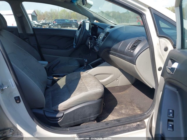 44631298 :رقم المزاد ، KNAFK4A6XE5176530 vin ، 2014 Kia Forte Lx مزاد بيع