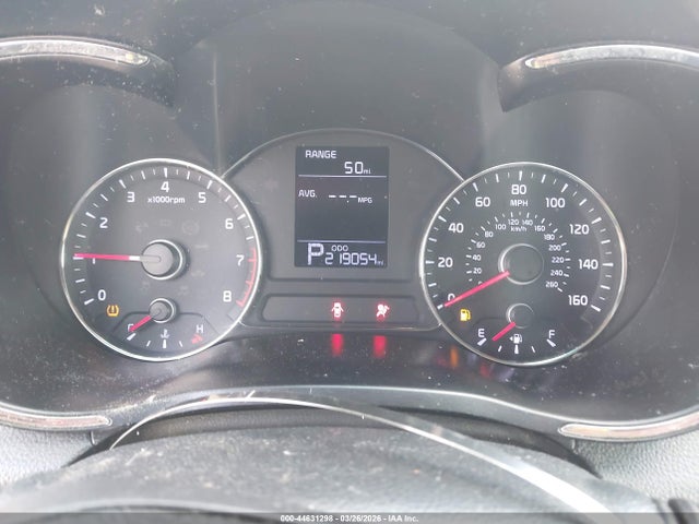 44631298 :رقم المزاد ، KNAFK4A6XE5176530 vin ، 2014 Kia Forte Lx مزاد بيع