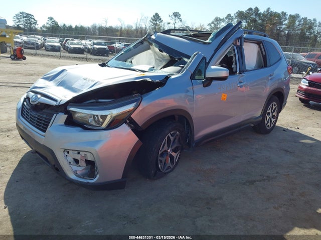 JF2SKAJC9LH487174 Subaru Forester Premium