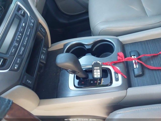 5FNYF6H59GB087963 Honda Pilot Ex-l