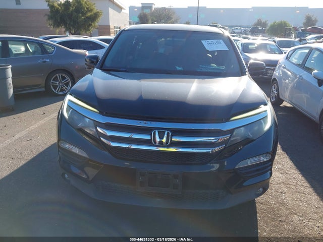 5FNYF6H59GB087963 Honda Pilot Ex-l