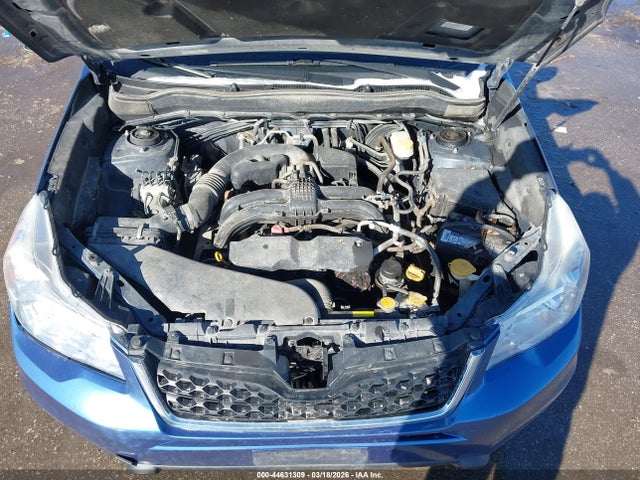 Aukcja sprzedaży 2015 Subaru Forester 2.5i, vin: JF2SJAAC5FG416907, numer aukcji: 44631309