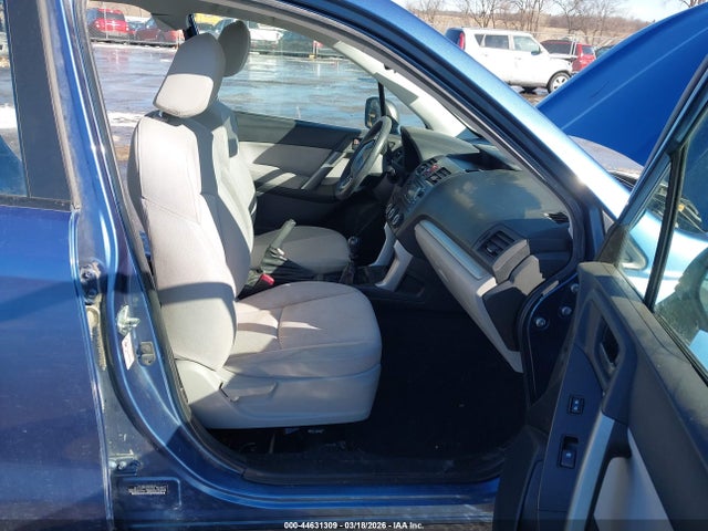 Aukcja sprzedaży 2015 Subaru Forester 2.5i, vin: JF2SJAAC5FG416907, numer aukcji: 44631309