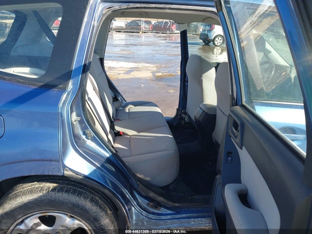 Aukcja sprzedaży 2015 Subaru Forester 2.5i, vin: JF2SJAAC5FG416907, numer aukcji: 44631309