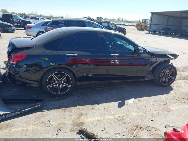 Продаж на аукціоні авто 2018 Mercedes-benz Amg C 43 4matic, vin: 55SWF6EB0JU269543, номер лоту: 44631313