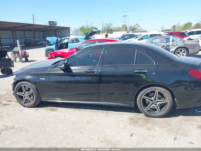 Продаж на аукціоні авто 2018 Mercedes-benz Amg C 43 4matic, vin: 55SWF6EB0JU269543, номер лоту: 44631313