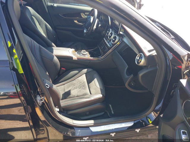 Продаж на аукціоні авто 2018 Mercedes-benz Amg C 43 4matic, vin: 55SWF6EB0JU269543, номер лоту: 44631313