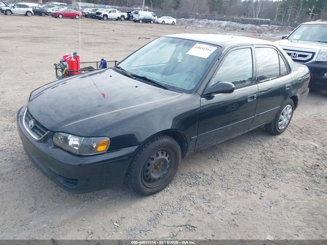 2001 TOYOTA COROLLA 2T1BR12E71C409276 Photo 1
