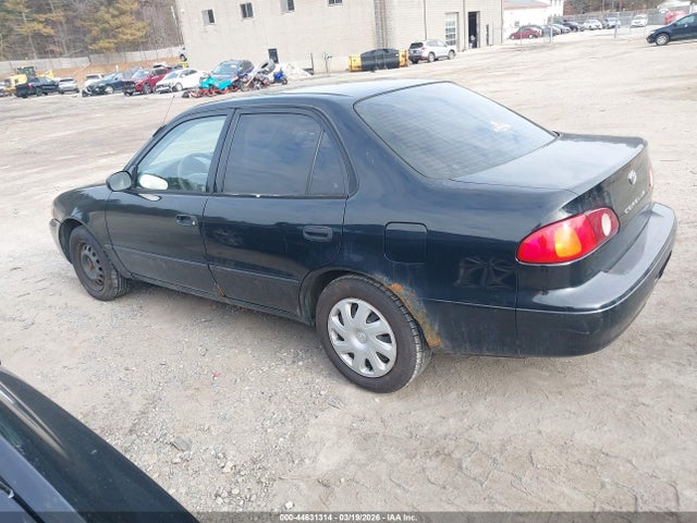 2001 TOYOTA COROLLA 2T1BR12E71C409276 Photo 2