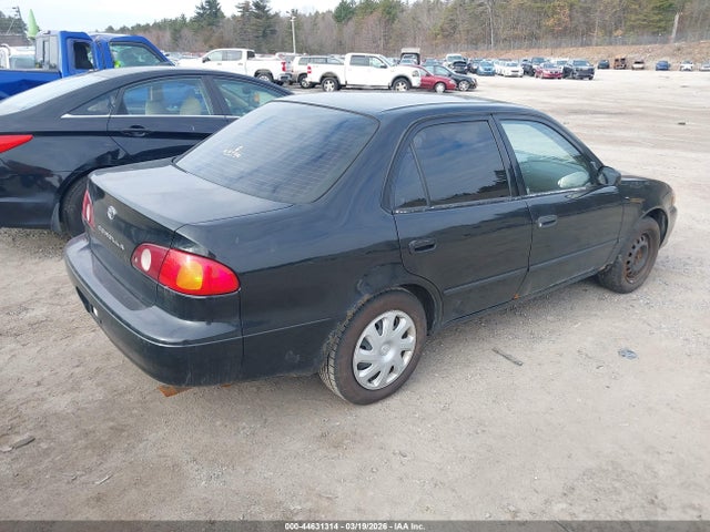 2001 TOYOTA COROLLA 2T1BR12E71C409276 Photo 3