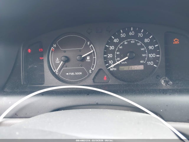 2001 TOYOTA COROLLA 2T1BR12E71C409276 Photo 6