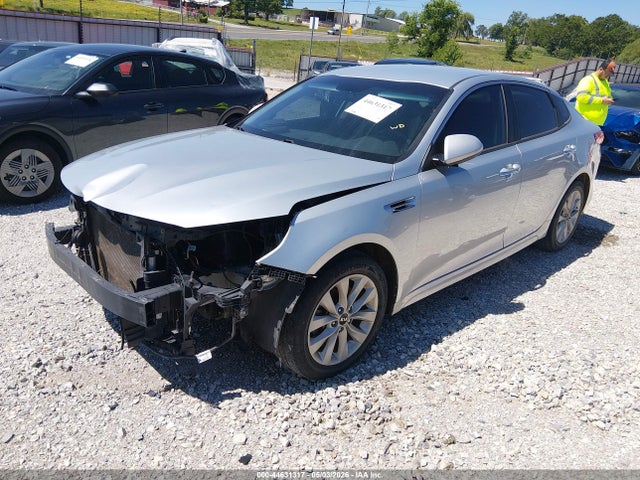 Aukcja sprzedaży 2016 Kia Optima Lx, vin: 5XXGT4L38GG062029, numer aukcji: 44631317