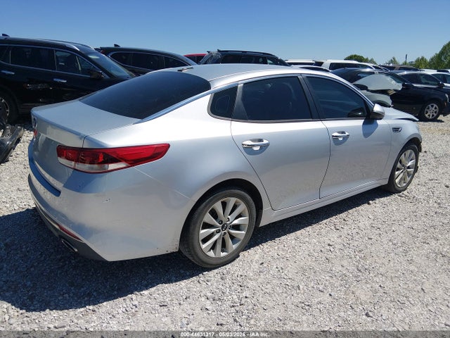 Aukcja sprzedaży 2016 Kia Optima Lx, vin: 5XXGT4L38GG062029, numer aukcji: 44631317
