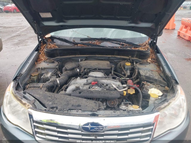Продажа на аукционе авто 2010 Subaru Forester 2.5x Premium, vin: JF2SH6CC9AH770356, номер лота: 44631322