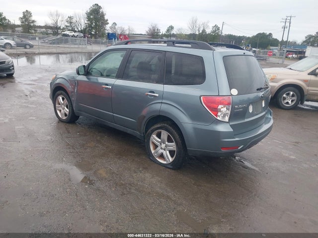 Продажа на аукционе авто 2010 Subaru Forester 2.5x Premium, vin: JF2SH6CC9AH770356, номер лота: 44631322