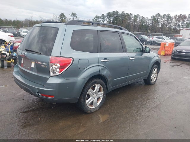 Продажа на аукционе авто 2010 Subaru Forester 2.5x Premium, vin: JF2SH6CC9AH770356, номер лота: 44631322