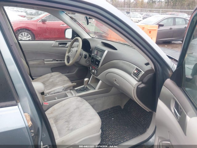 Продажа на аукционе авто 2010 Subaru Forester 2.5x Premium, vin: JF2SH6CC9AH770356, номер лота: 44631322