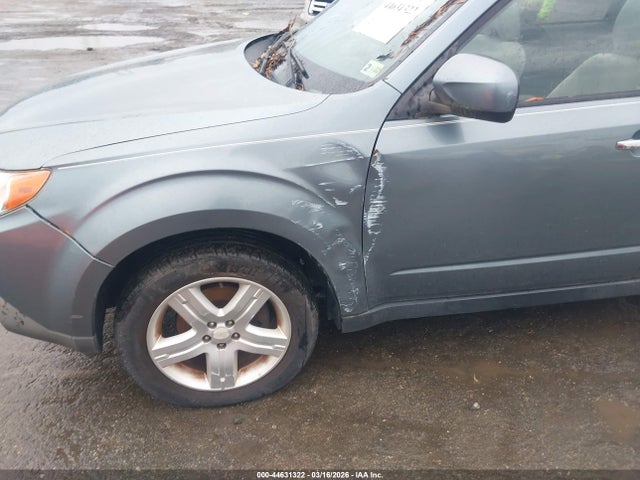 Продажа на аукционе авто 2010 Subaru Forester 2.5x Premium, vin: JF2SH6CC9AH770356, номер лота: 44631322