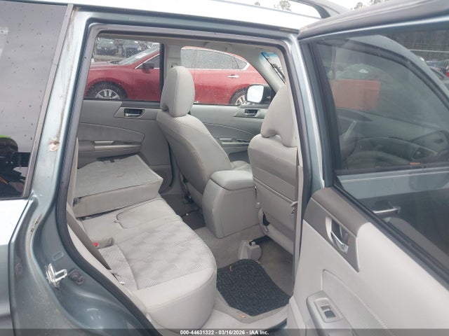 Продажа на аукционе авто 2010 Subaru Forester 2.5x Premium, vin: JF2SH6CC9AH770356, номер лота: 44631322