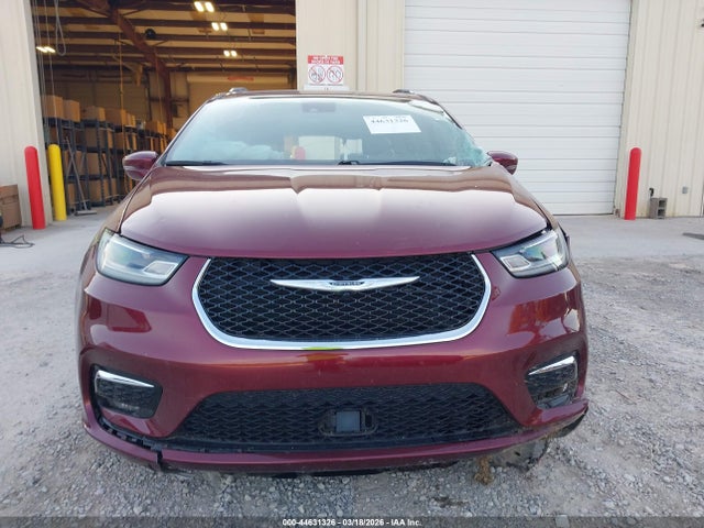 44631326 :رقم المزاد ، 2C4RC1BG0MR528356 vin ، 2021 Chrysler Pacifica Touring L مزاد بيع