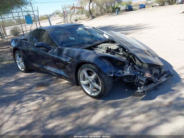 2015 CHEVROLET CORVETTE 1G1YD2D78F5114715