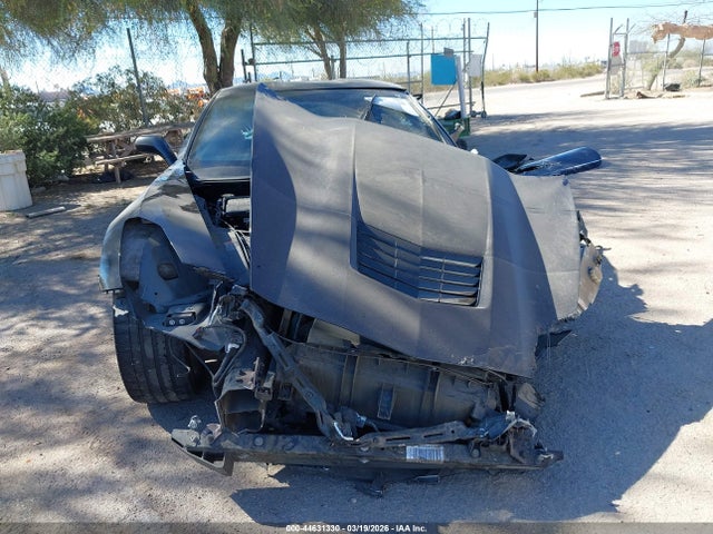 1G1YD2D78F5114715 Chevrolet CORVETTE STINGRAY