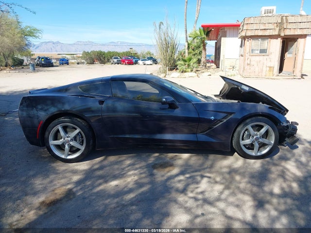 1G1YD2D78F5114715 Chevrolet CORVETTE STINGRAY