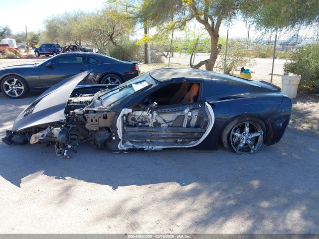 1G1YD2D78F5114715 Chevrolet CORVETTE STINGRAY