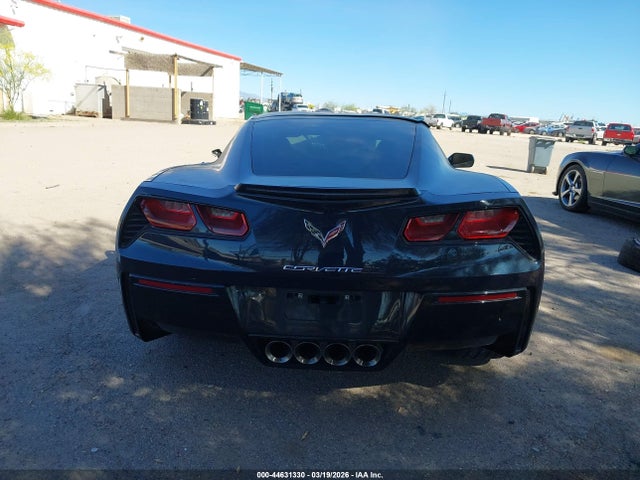 1G1YD2D78F5114715 Chevrolet CORVETTE STINGRAY