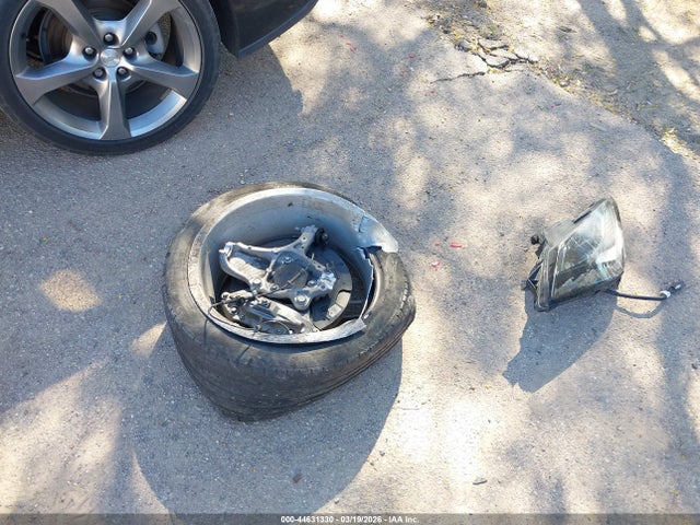1G1YD2D78F5114715 Chevrolet CORVETTE STINGRAY