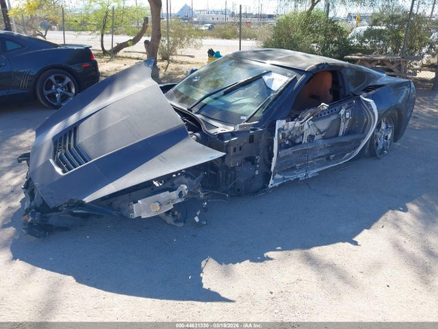 2015 CHEVROLET CORVETTE 1G1YD2D78F5114715 Photo 1