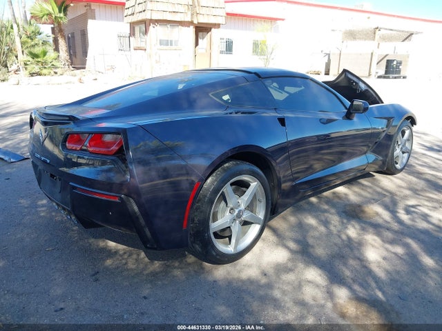 2015 CHEVROLET CORVETTE 1G1YD2D78F5114715 Photo 3