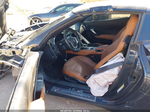 2015 CHEVROLET CORVETTE 1G1YD2D78F5114715 Photo 4