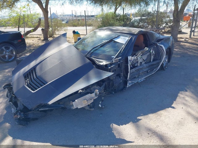 2015 CHEVROLET CORVETTE 1G1YD2D78F5114715 Photo 5