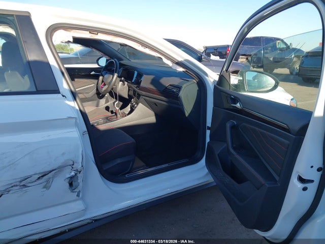 44631334 :رقم المزاد ، 3VW8T7BU1RM025404 vin ، 2024 Volkswagen Jetta Gli 40th Anniversary Edition مزاد بيع