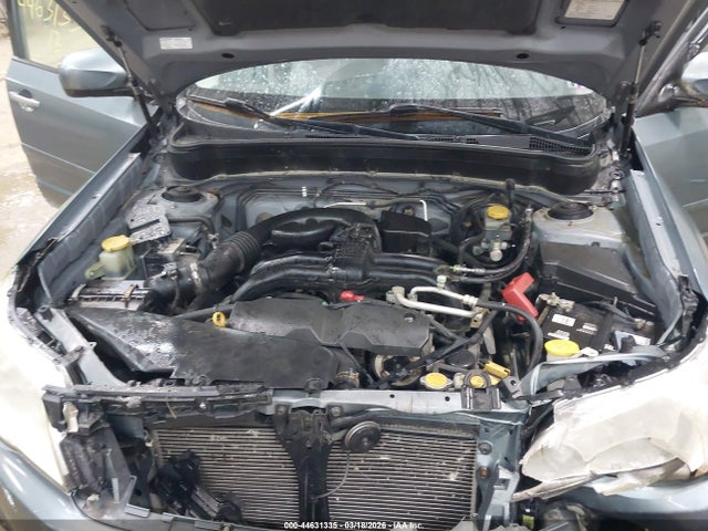 Продаж на аукціоні авто 2013 Subaru Forester 2.5x Premium, vin: JF2SHADC4DH403404, номер лоту: 44631335