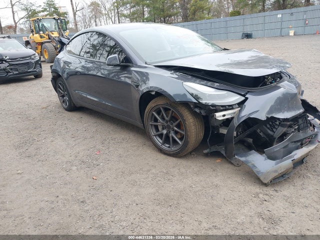 44631336 :رقم المزاد ، 5YJ3E1EA4PF627463 vin ، 2023 Tesla Model 3 Rear-wheel Drive مزاد بيع