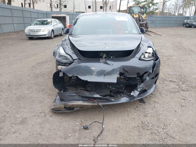 44631336 :رقم المزاد ، 5YJ3E1EA4PF627463 vin ، 2023 Tesla Model 3 Rear-wheel Drive مزاد بيع