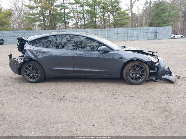 44631336 :رقم المزاد ، 5YJ3E1EA4PF627463 vin ، 2023 Tesla Model 3 Rear-wheel Drive مزاد بيع