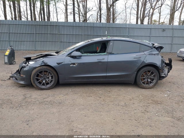 44631336 :رقم المزاد ، 5YJ3E1EA4PF627463 vin ، 2023 Tesla Model 3 Rear-wheel Drive مزاد بيع