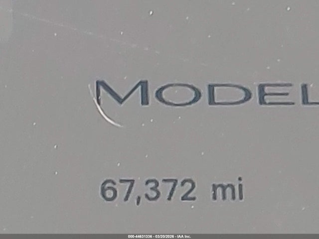 44631336 :رقم المزاد ، 5YJ3E1EA4PF627463 vin ، 2023 Tesla Model 3 Rear-wheel Drive مزاد بيع